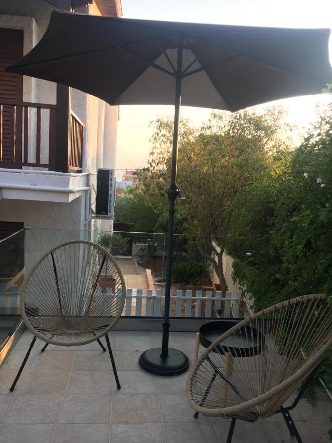 Villa Christina With Private Pool In Saronida, Near Stunning Beaches, Athens Airport & Sounio Ngoại thất bức ảnh