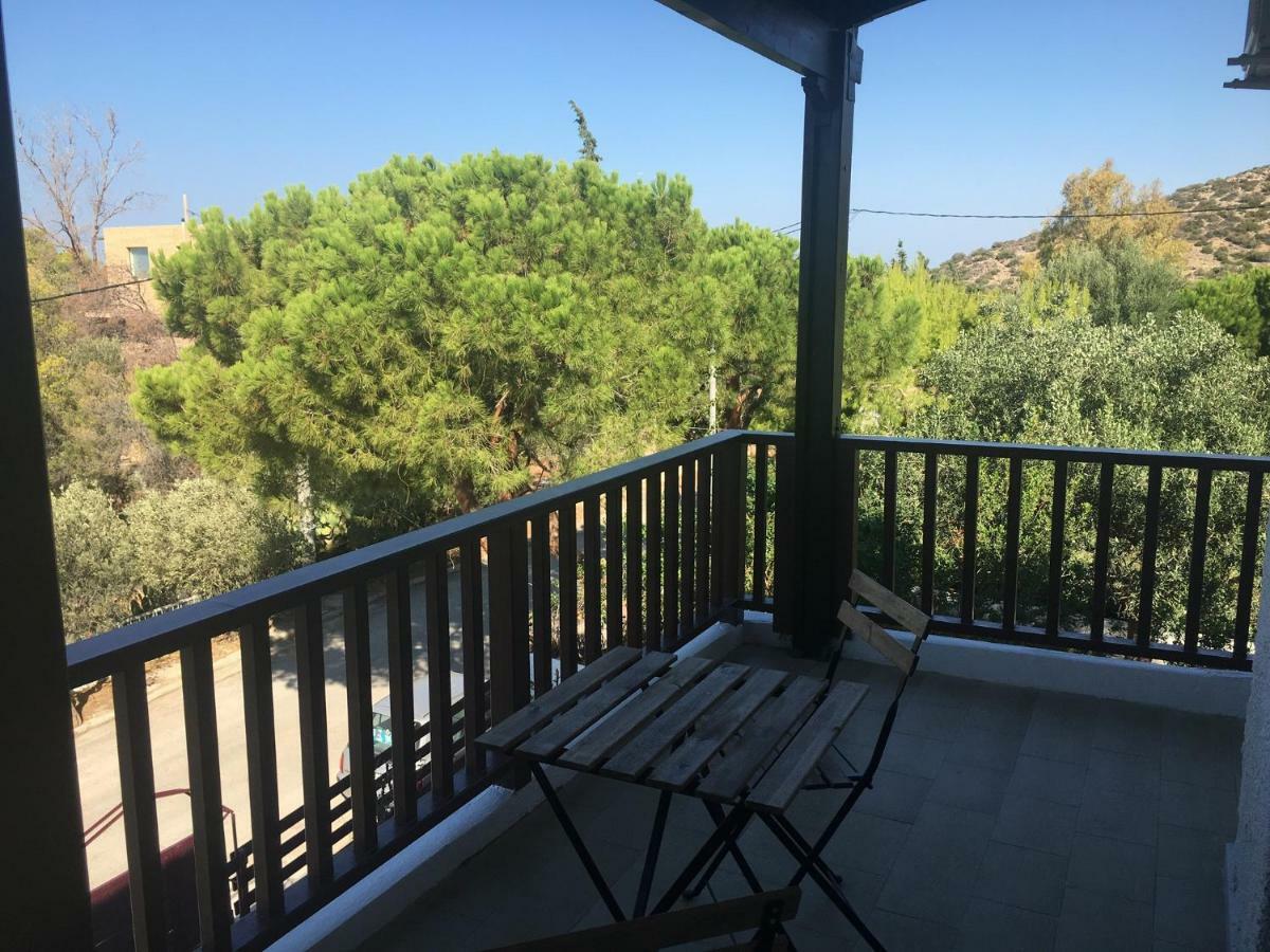 Villa Christina With Private Pool In Saronida, Near Stunning Beaches, Athens Airport & Sounio Ngoại thất bức ảnh